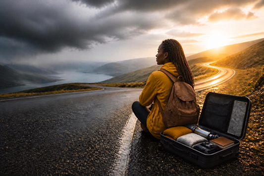 The Resilience Plan: How to Navigate Tough Times on Your Journey