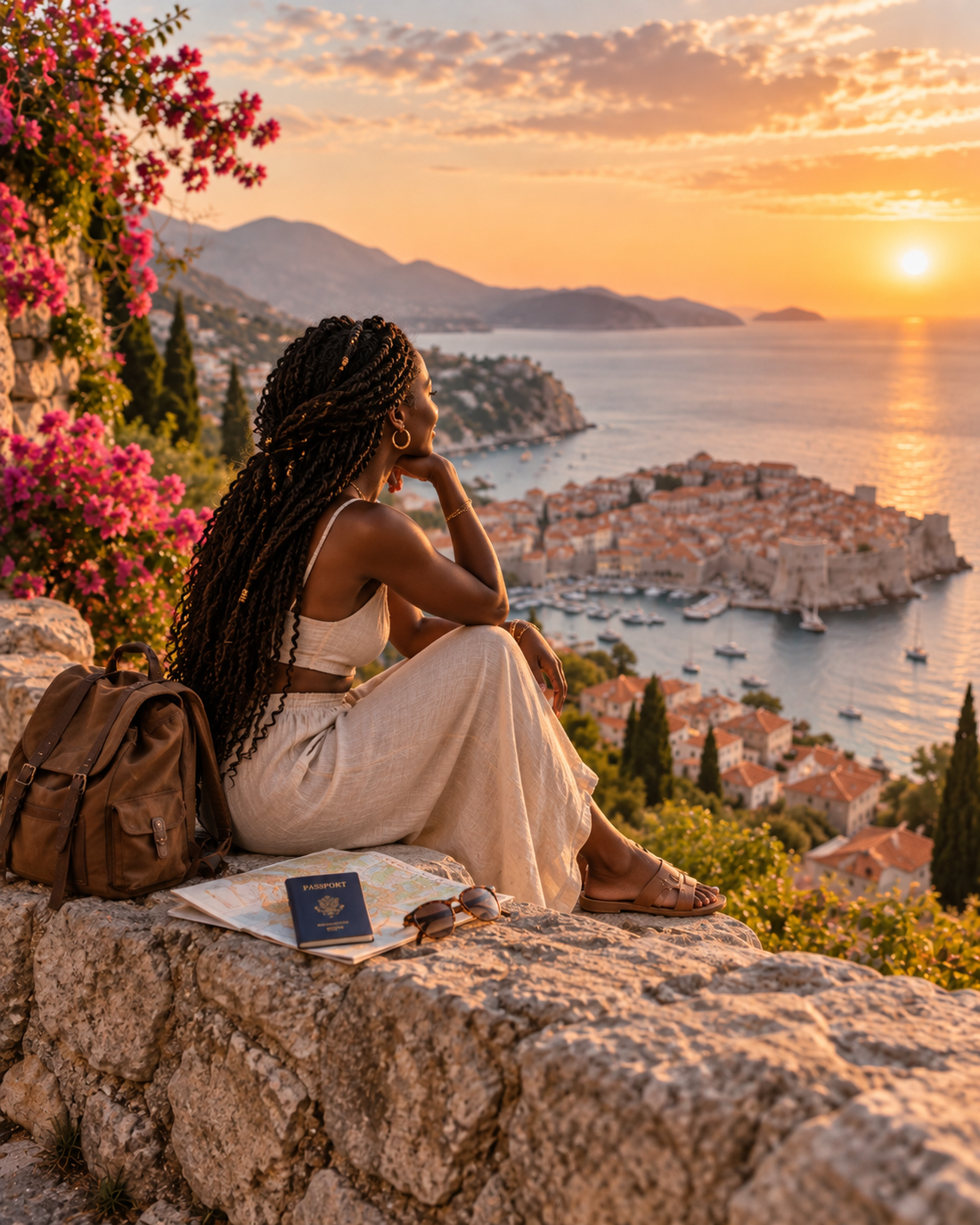 Solo Travel - It's Good for Your Soul