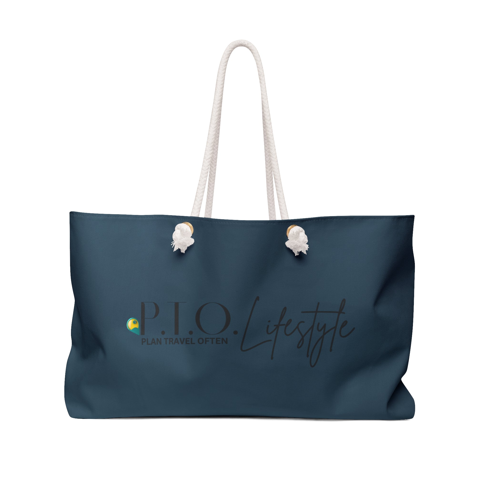 P.T.O. Lifestyle Weekender Bag (Blue)