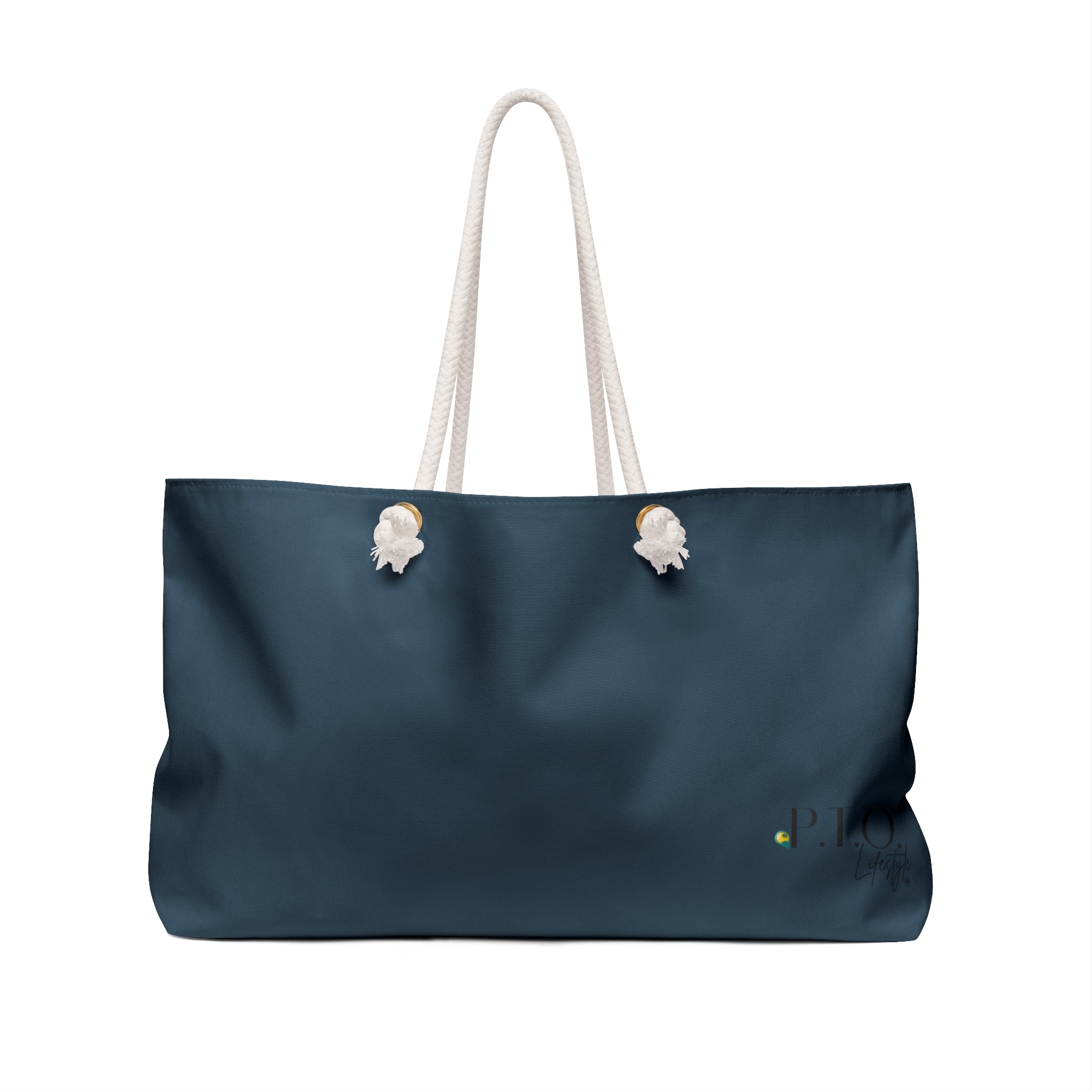 P.T.O. Lifestyle Weekender Bag (Blue)