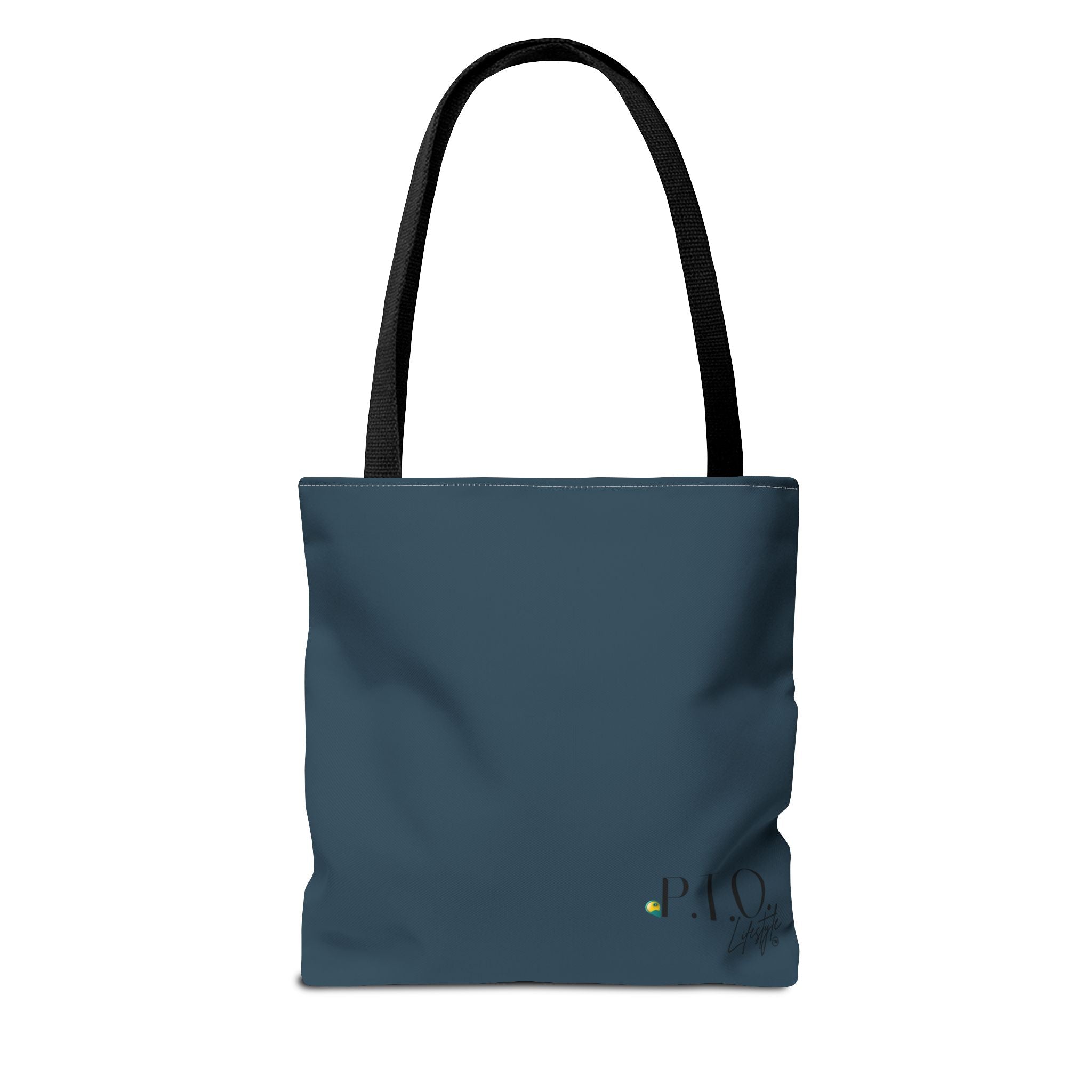 P.T.O. Lifestyle Tote Bag (Blue)