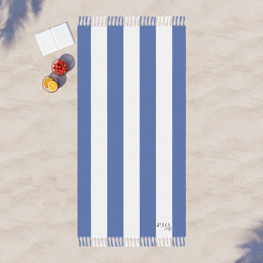 P.T.O. Lifestyle Boho Beach Blanket