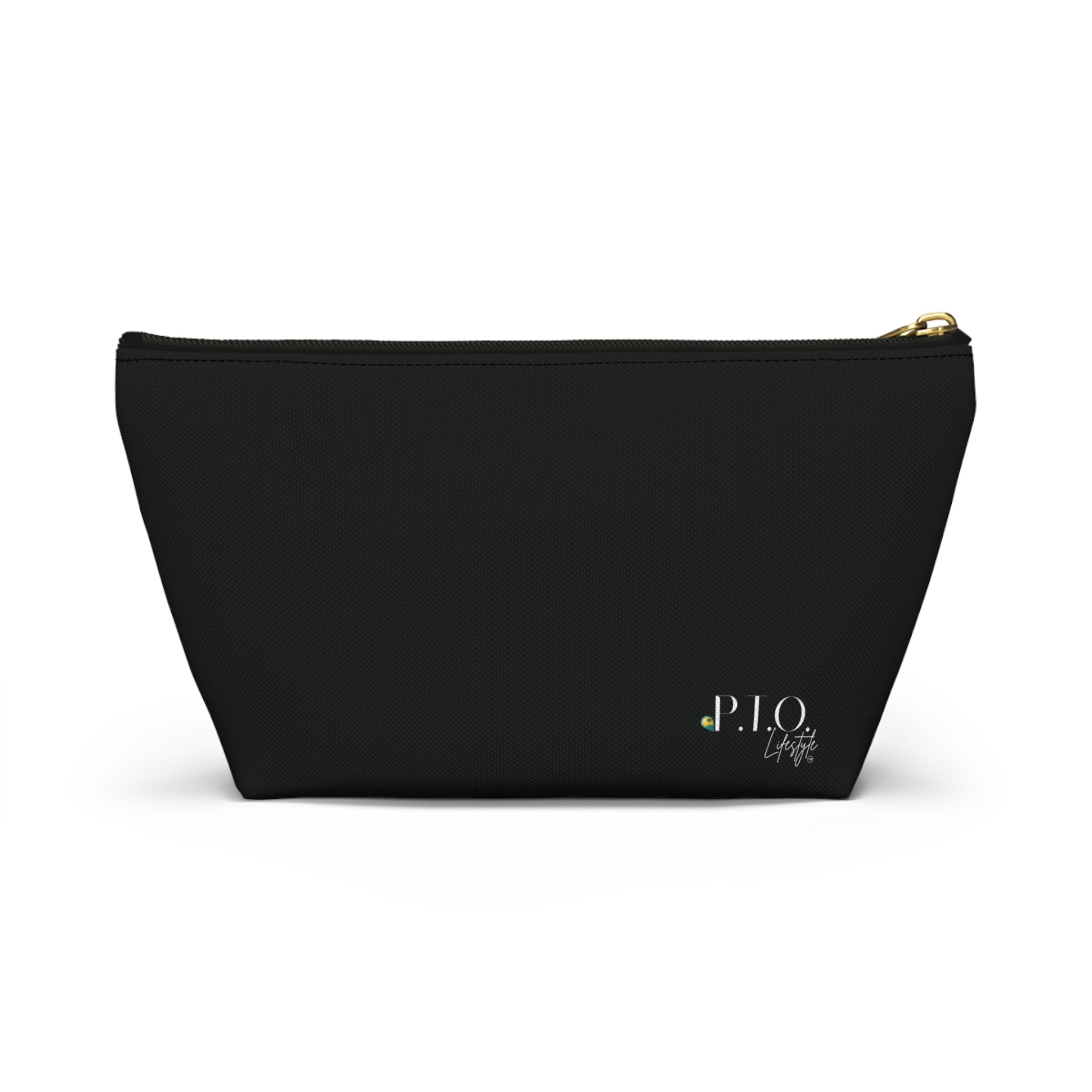 Plan Travel Often Accessory Pouch (Black)